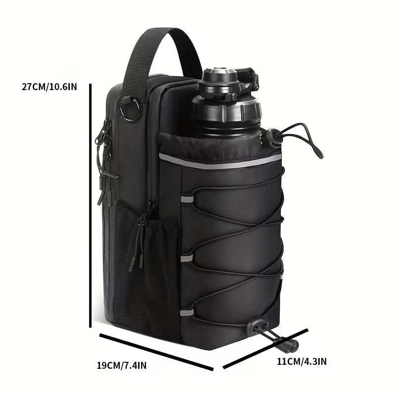Magnetic Gym Bag